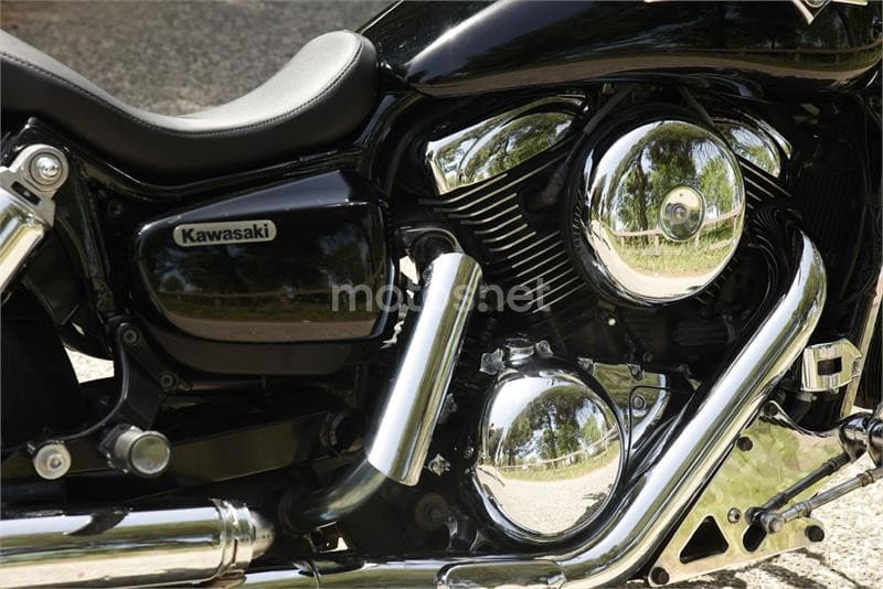 Kawasaki VN 1600 MEAN STREAK – Vista 5