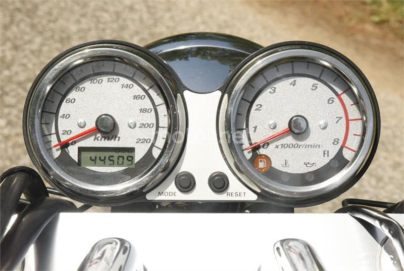 Kawasaki VN 1600 MEAN STREAK – Vista 6