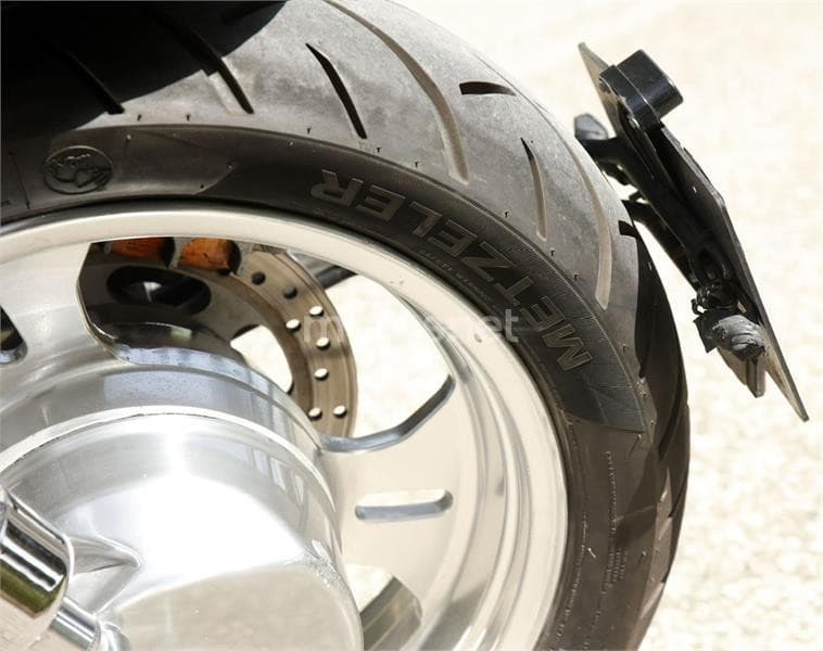 Kawasaki VN 1600 MEAN STREAK – Vista 7