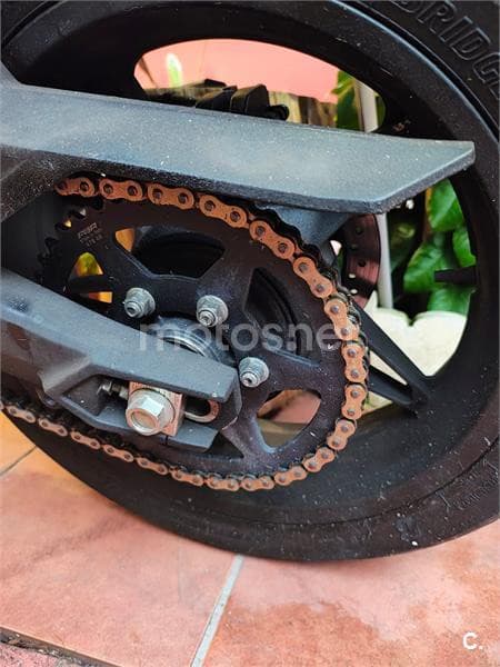 CFMOTO 650 MT – Vista 11