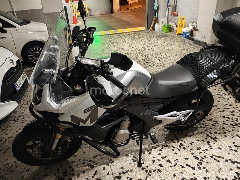 CFMOTO 650 MT – Vista 12