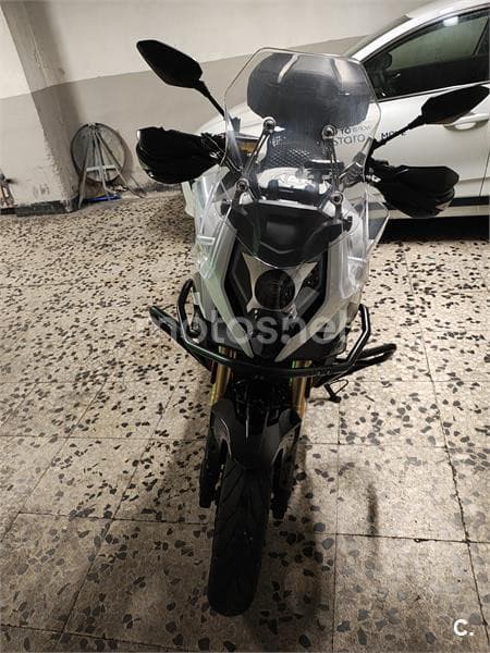 CFMOTO 650 MT – Vista 13
