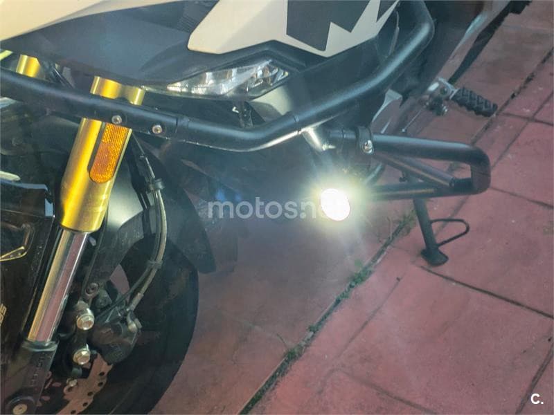 CFMOTO 650 MT – Vista 6