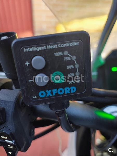 CFMOTO 650 MT – Vista 9