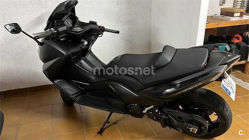 Yamaha TMAX 530 – Vista 2