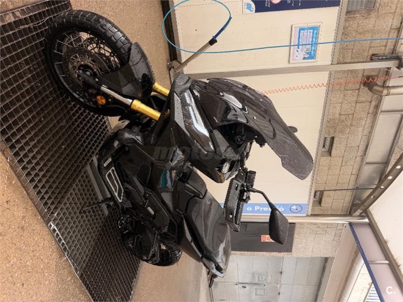 Honda X-ADV – Vista 2