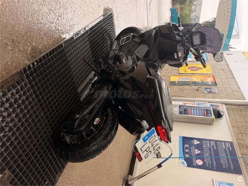 Honda X-ADV – Vista 3