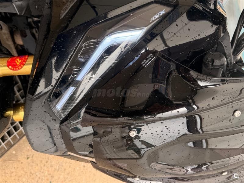 Honda X-ADV – Vista 5