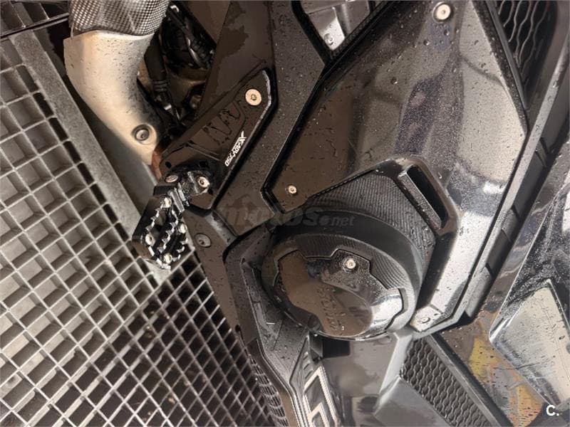 Honda X-ADV – Vista 9