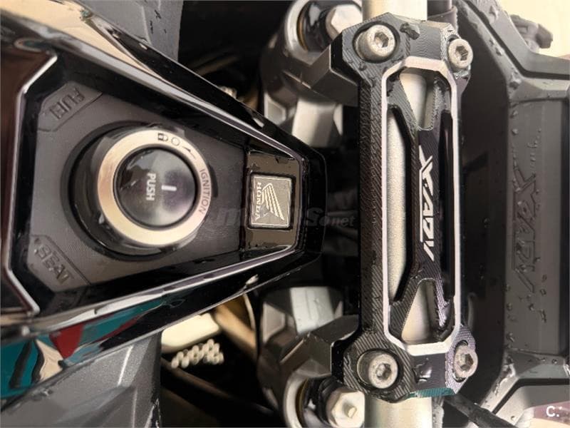 Honda X-ADV – Vista 10