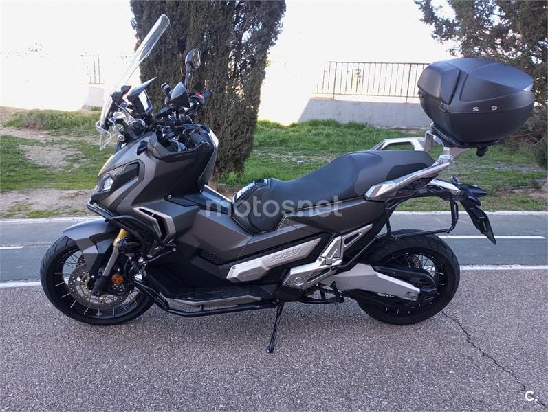 Honda X-ADV – Vista 1