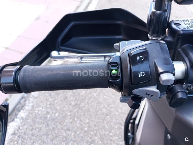 Honda X-ADV – Vista 2