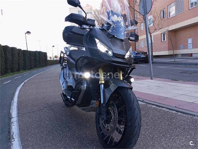 Honda X-ADV – Vista 3