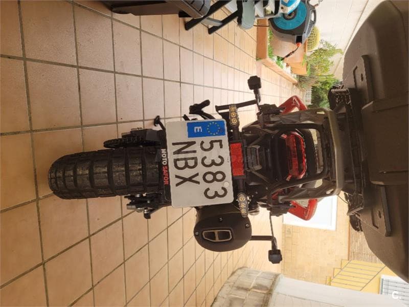 Benelli TRK 702 X – Vista 5