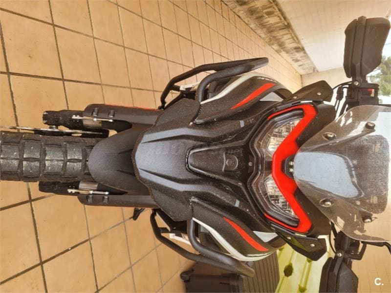 Benelli TRK 702 X – Vista 6