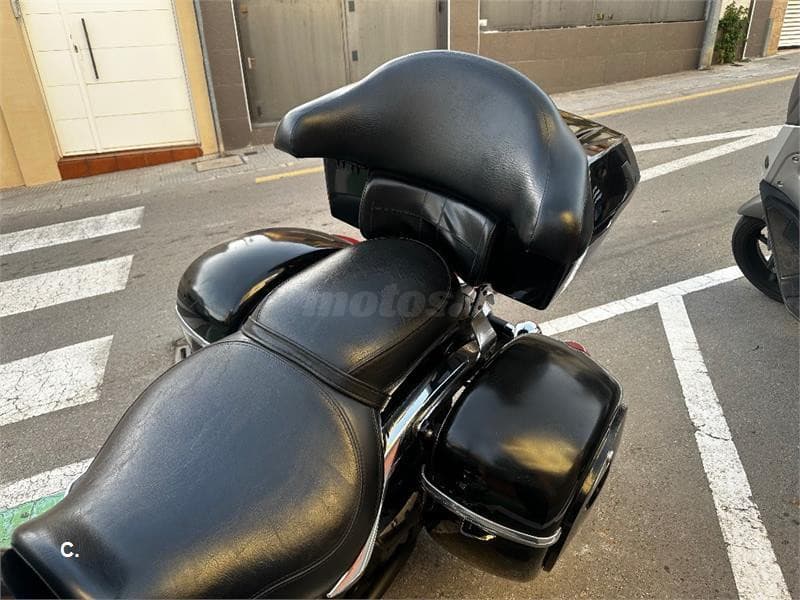 Kawasaki VN 900 CLASSIC – Vista 19