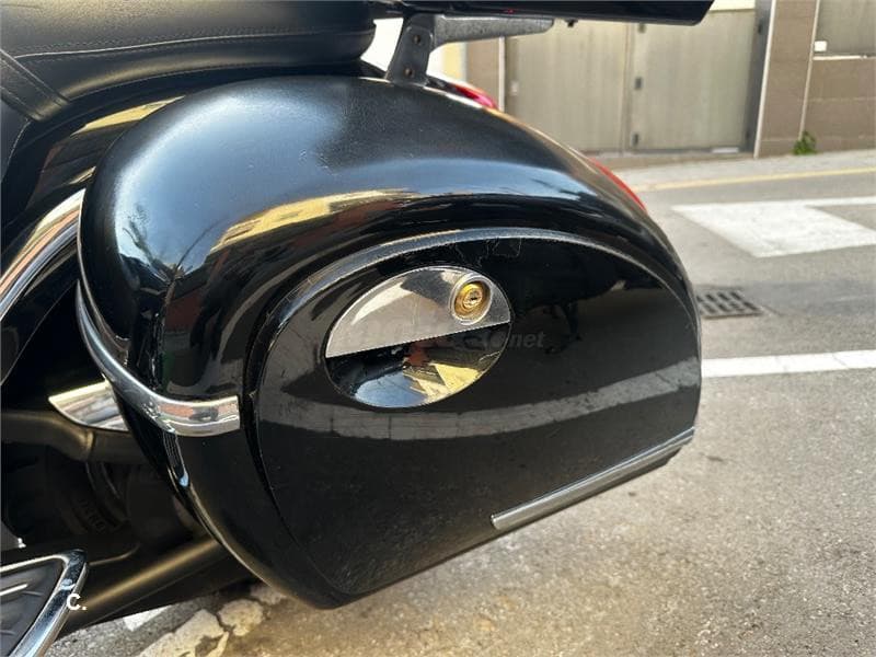 Kawasaki VN 900 CLASSIC – Vista 21