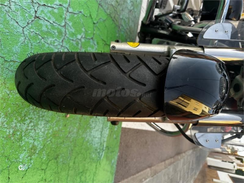 Kawasaki VN 900 CLASSIC – Vista 9