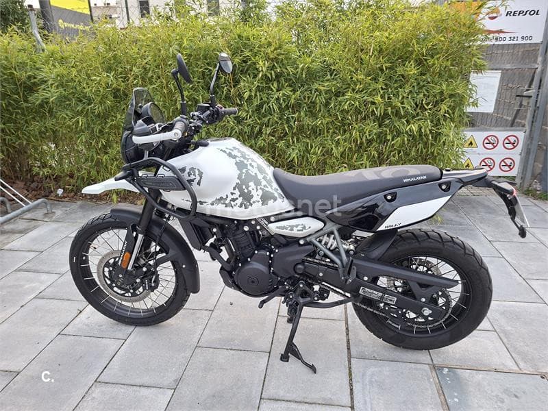 Royal Enfield Himalayan 450 5450 € 2025 La Rioja - 1