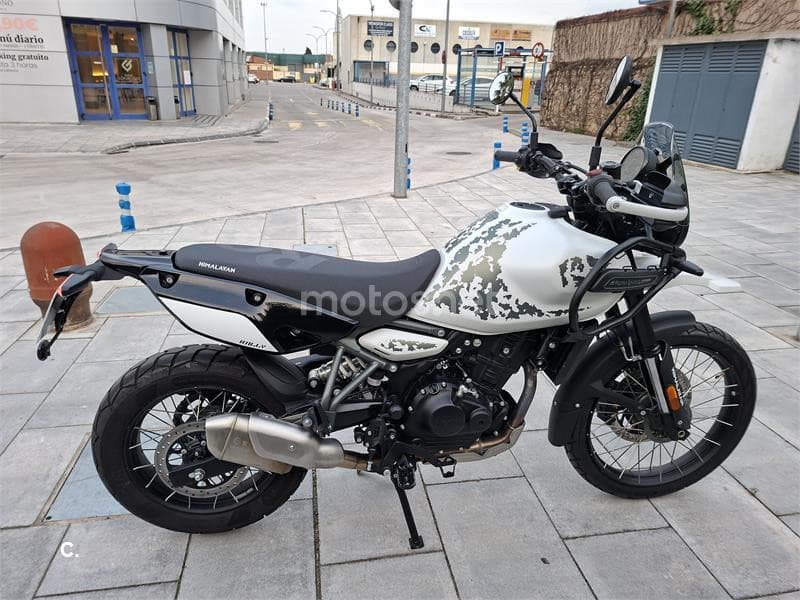Royal Enfield Himalayan 450 5450 € 2025 La Rioja - 2