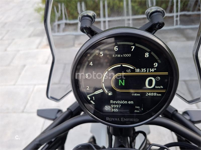 Royal Enfield Himalayan 450 5450 € 2025 La Rioja - 3