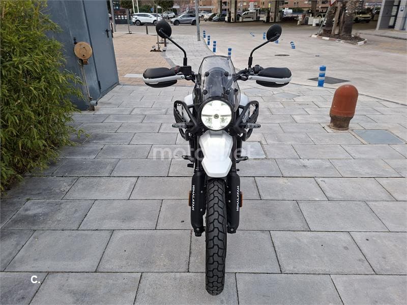Royal Enfield Himalayan 450 5450 € 2025 La Rioja - 4