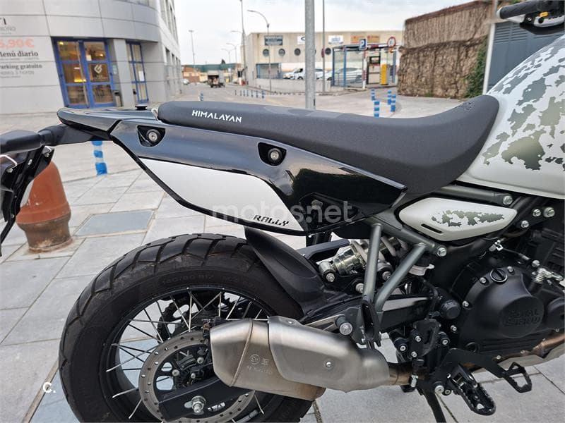 Royal Enfield Himalayan 450 5450 € 2025 La Rioja - 6