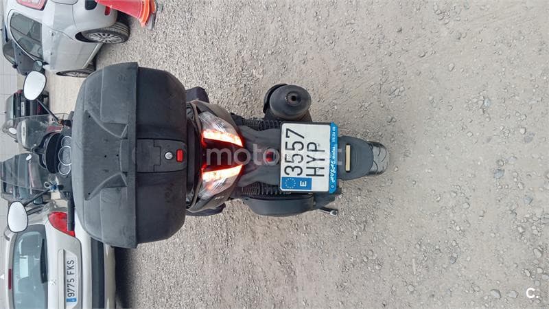 Piaggio Beverly 300 – Vista 1