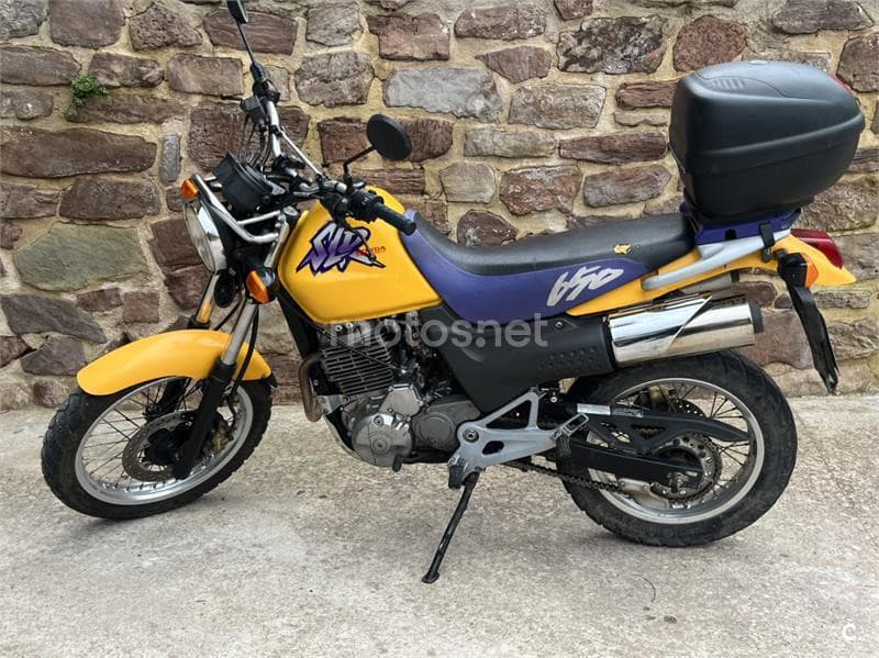 Honda SLR 650 2500 € 1997 Navarra - 1