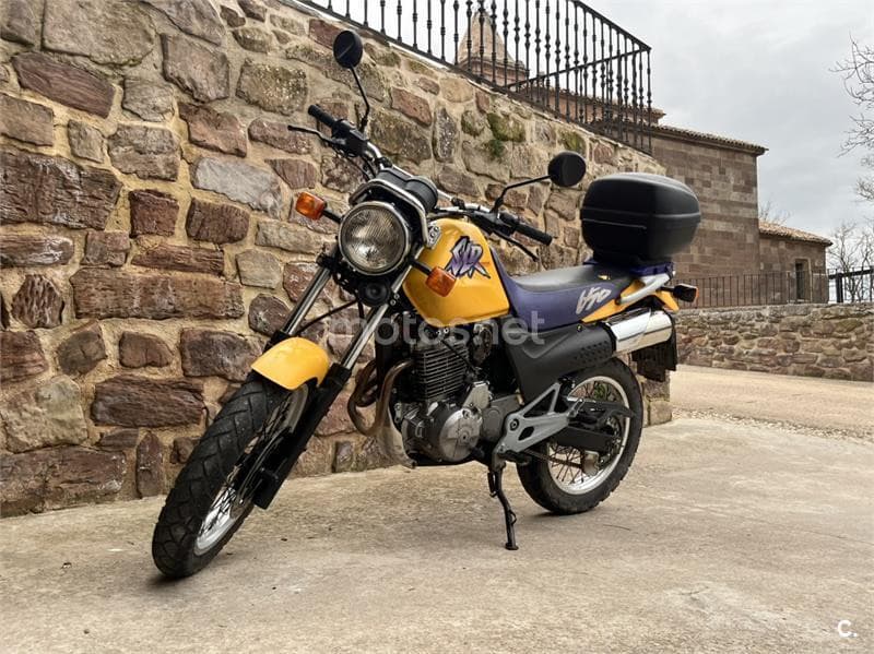 Honda SLR 650 2500 € 1997 Navarra - 4