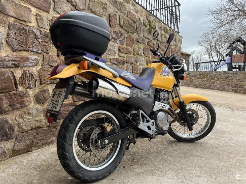 Honda SLR 650 2500 € 1997 Navarra - 5