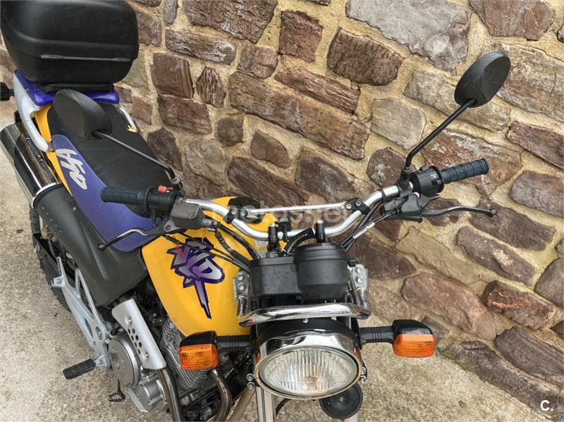 Honda SLR 650 2500 € 1997 Navarra - 6