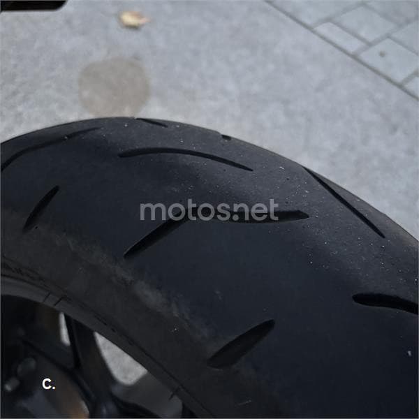 Honda NC 750 X – Vista 1