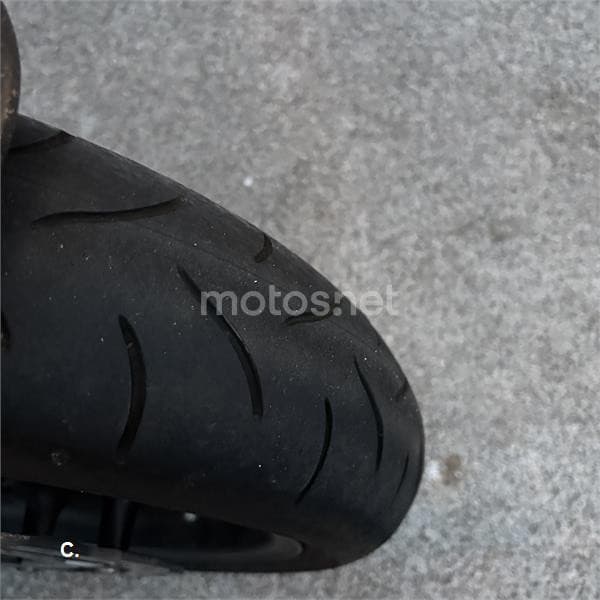 Honda NC 750 X – Vista 2