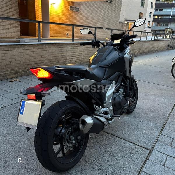 Honda NC 750 X – Vista 10