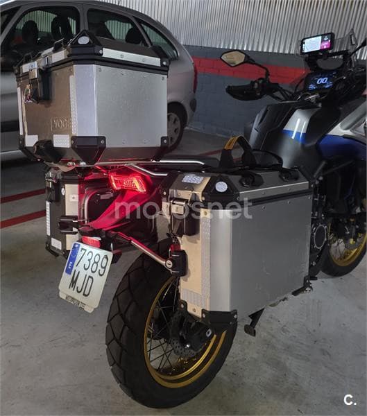 Voge 525 DSX – Vista 2