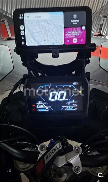 Voge 525 DSX – Vista 3