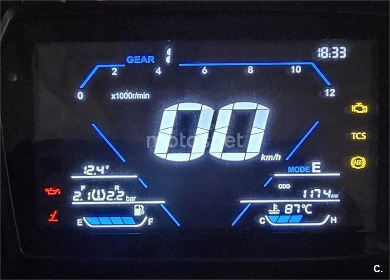 Voge 525 DSX – Vista 4