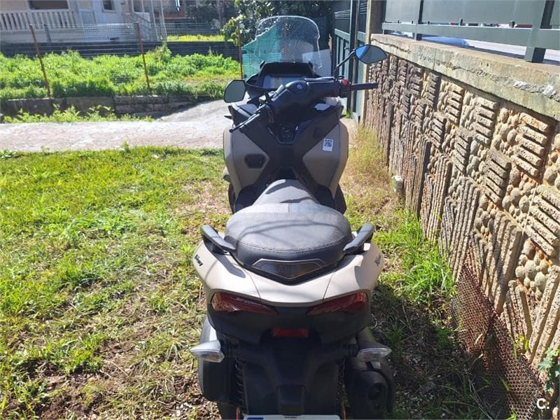 Yamaha Tricity – Vista 2