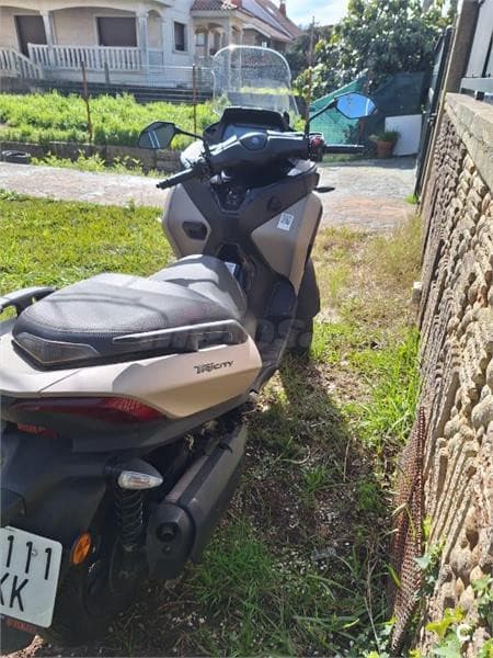 Yamaha Tricity – Vista 3