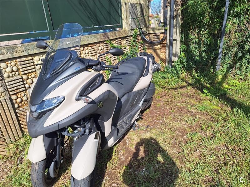 Yamaha Tricity – Vista 4