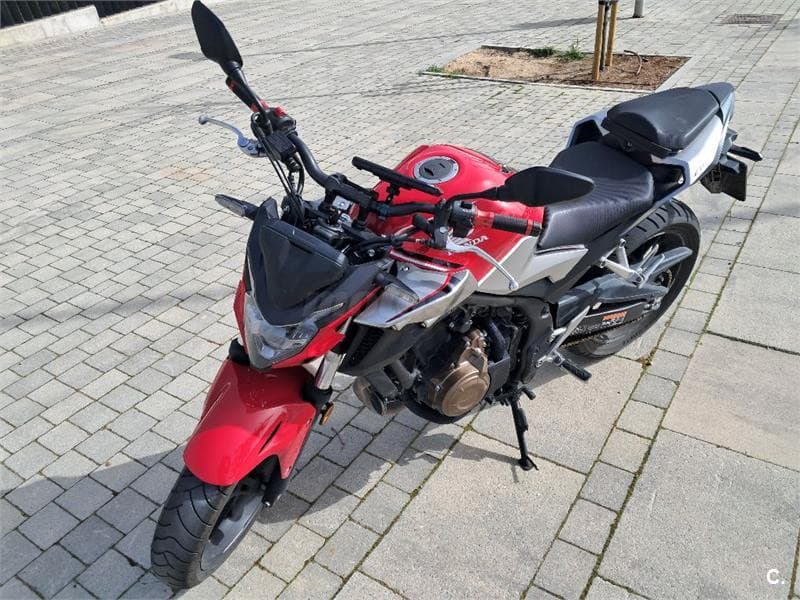 Honda CB 500 F 4200 € 2019 Madrid - 2