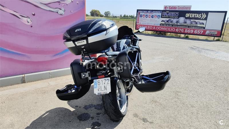 Honda VFR 1200 F DCT 3900 € 2012 Barcelona - 1