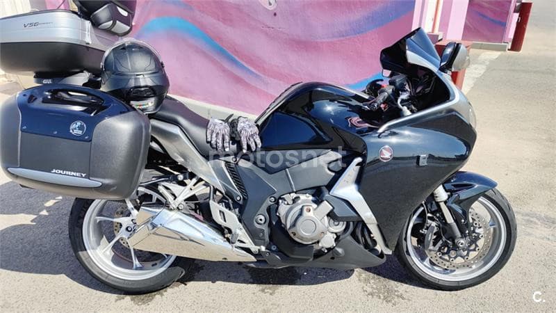 Honda VFR 1200 F DCT 3900 € 2012 Barcelona - 3