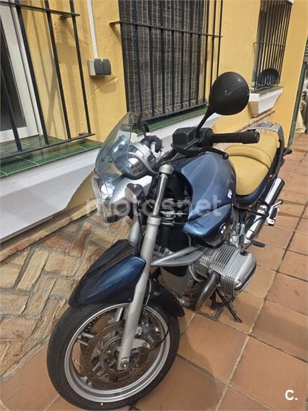 BMW R 850 R 3000 € 2004 Sevilla - 1