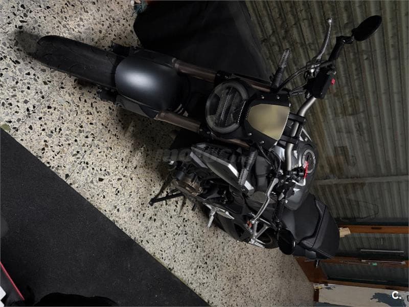 Honda CB 650 R – Vista 3