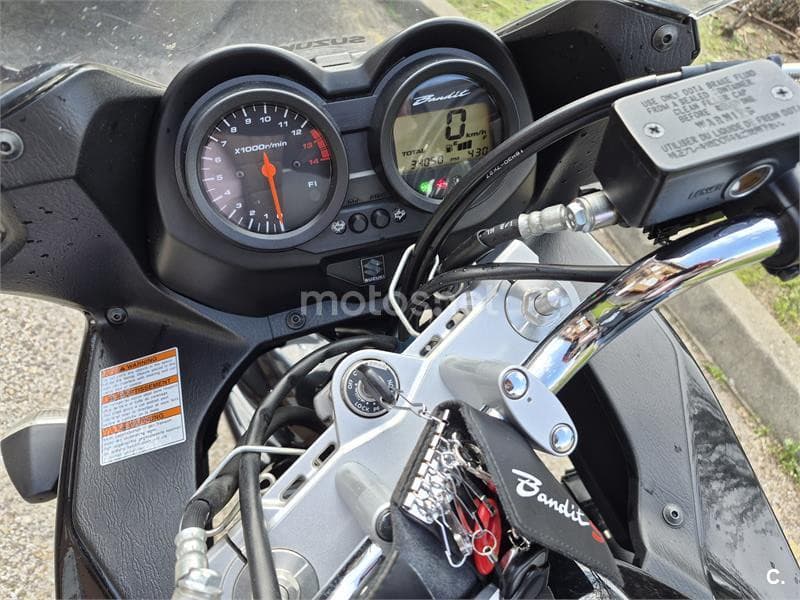 Suzuki Bandit 650 S 3850 € 2010 Madrid - 3