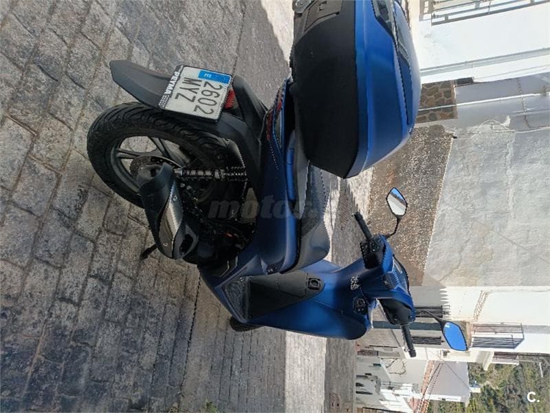 Honda SH Mode 125 3000 € 2025 Málaga - 5