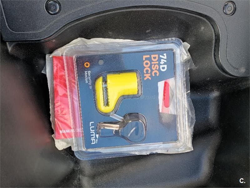 Honda SH Mode 125 3000 € 2025 Málaga - 9