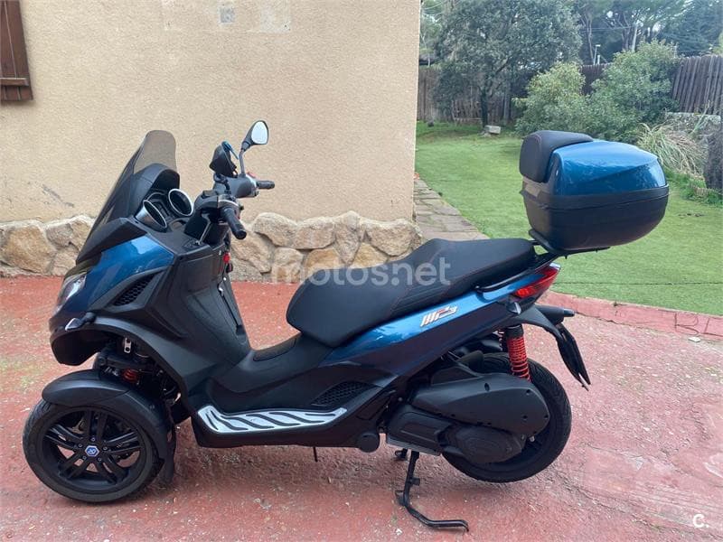 Piaggio MP3 – Vista 1